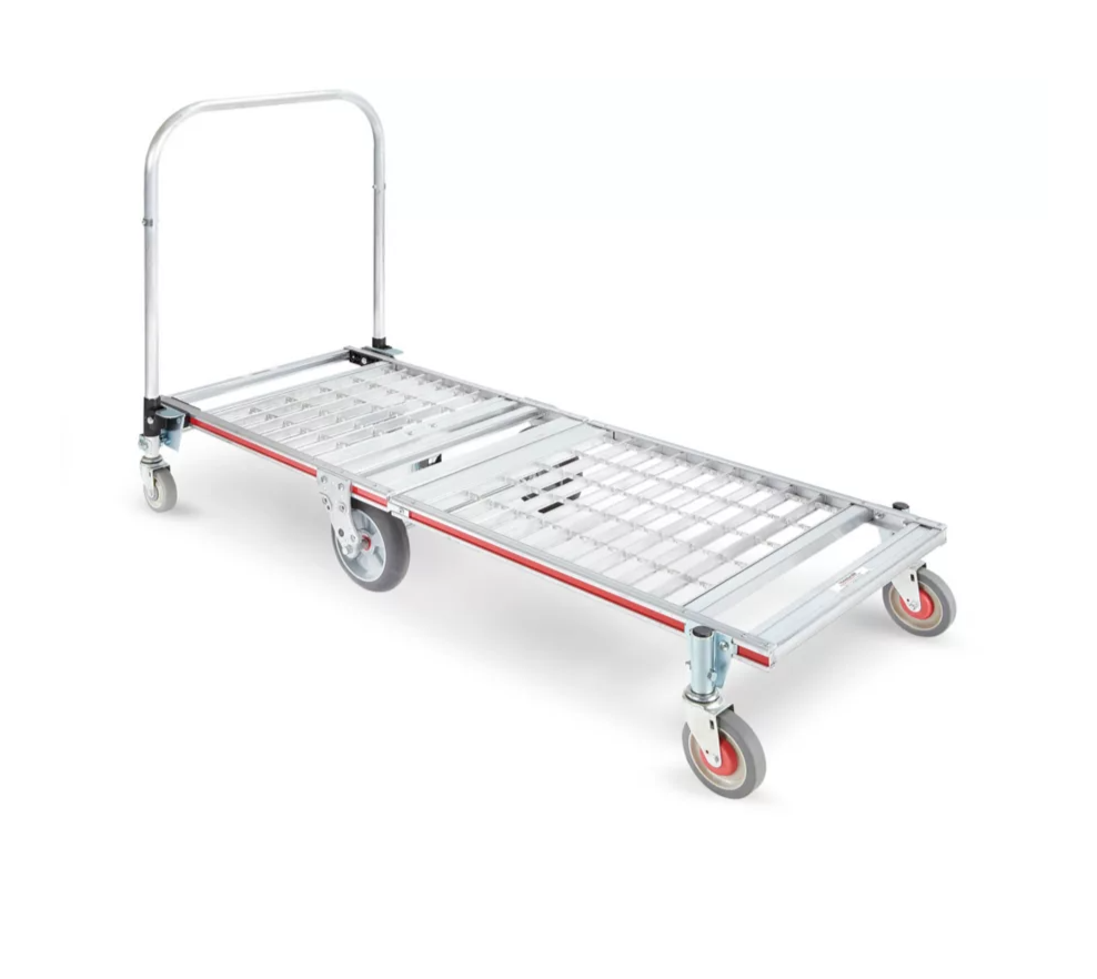 Expandable Beverage Dolly