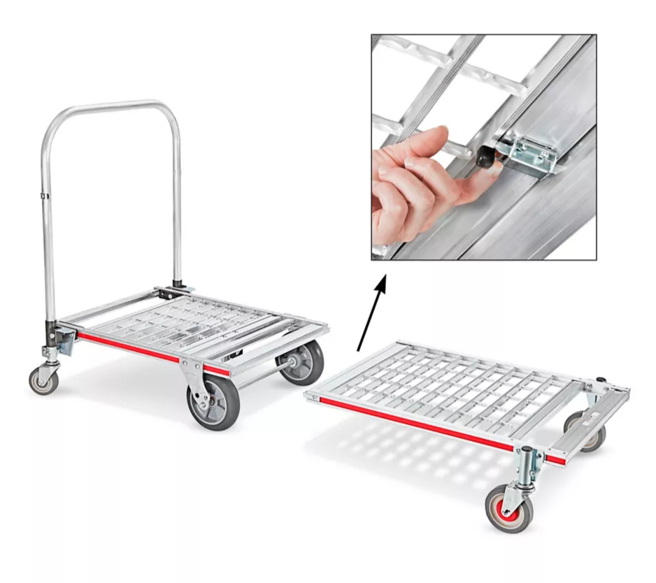 Expandable Beverage Dolly