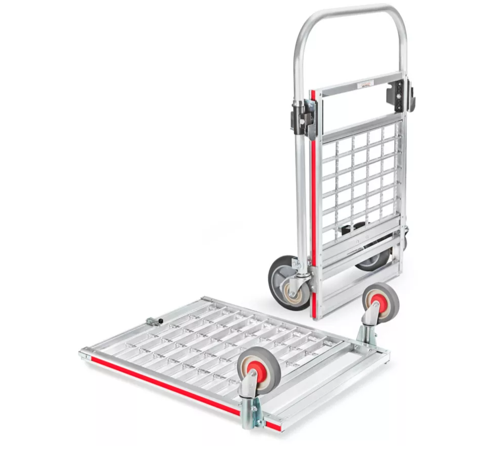 Expandable Beverage Dolly