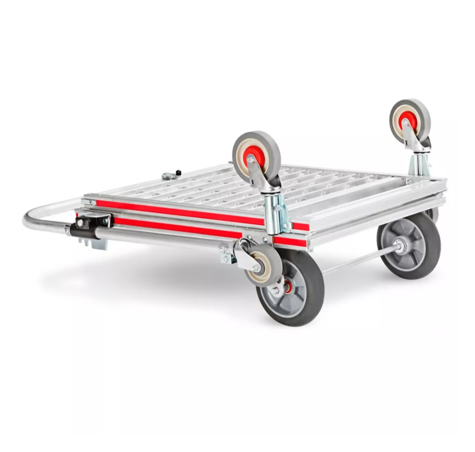 Expandable Beverage Dolly