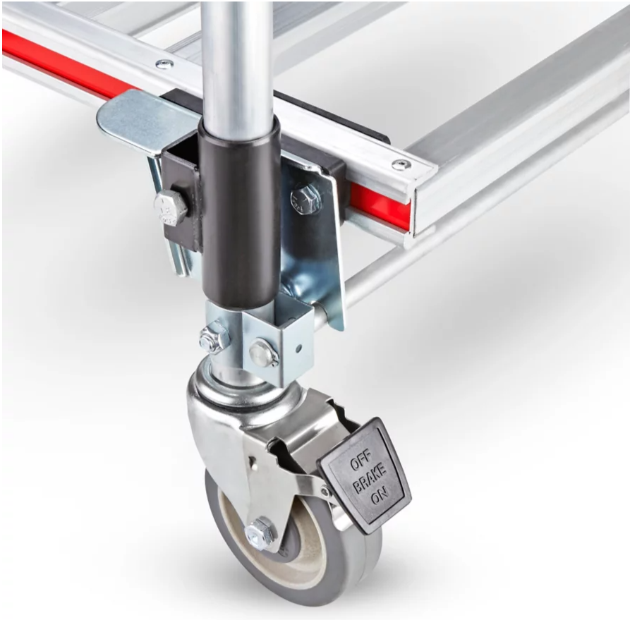 Expandable Beverage Dolly