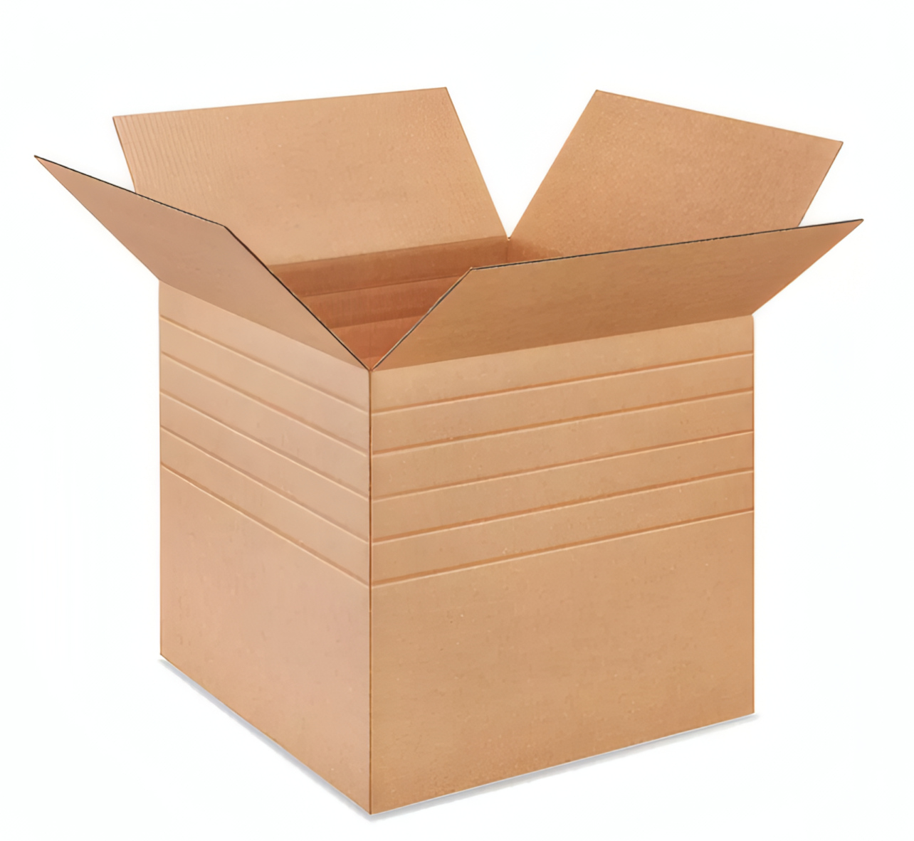 Combine smaller boxes into one Super Shipper 20x20x20