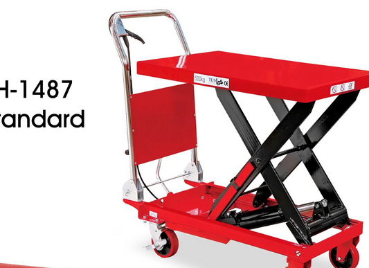 Manual Lift Tables