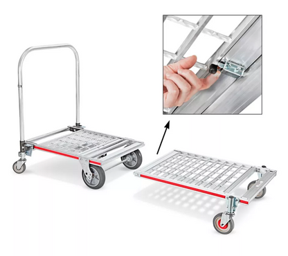 Expandable Beverage Dolly