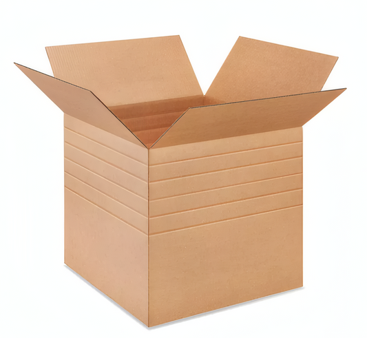 Combine smaller boxes into one Super Shipper 20x20x20