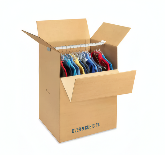 Wardrobe Boxes 24 x 20 x 34"