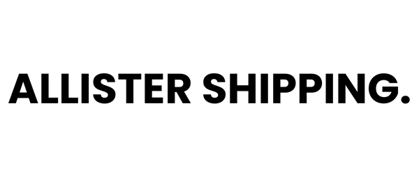 Allister shipping