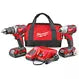 MILWAUKEE® Handyman's special: More power with faster speeds.