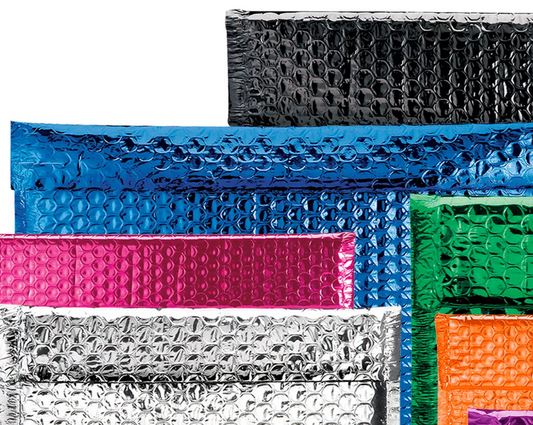 Glamour Bubble Mailers - 13 x 17 1⁄2"