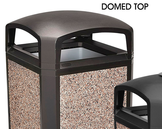 Landmark Series™ Trash Cans